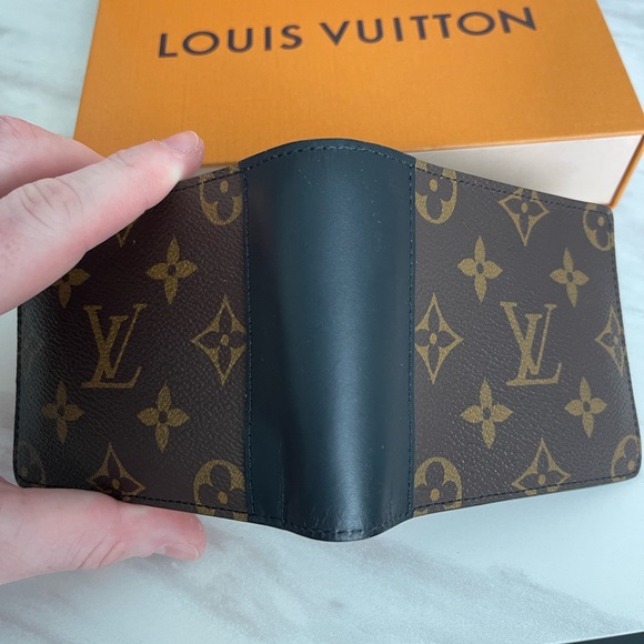 Brand New Authentic Louis Vuitton Multiple Wallet - Picture 10 of 11